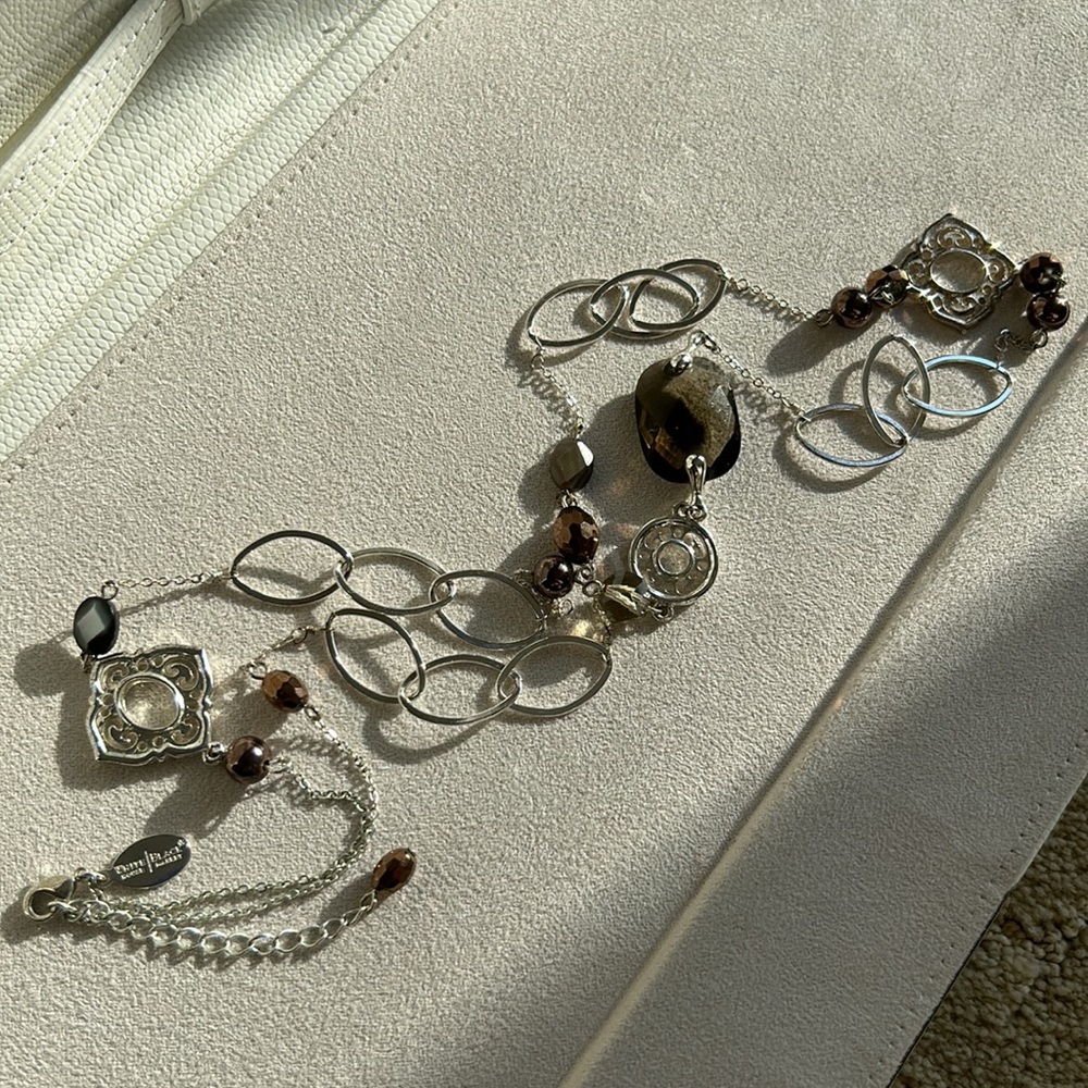 White House Black Market Necklace